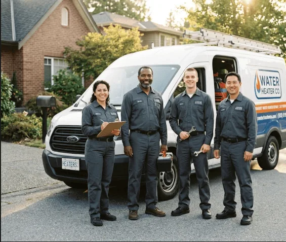 Water Heater Repair company in Paint Bank, VA