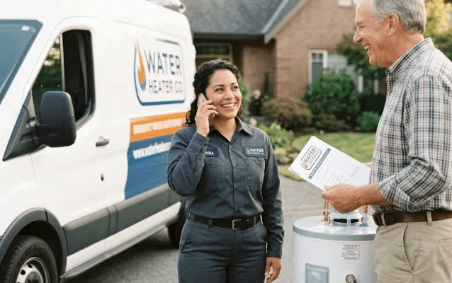 Water Heater Repair Paint Bank, VA FAQs