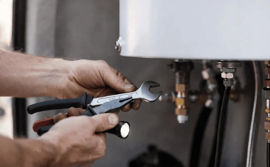 Why choose Water Heater Repair in Paint Bank, VA